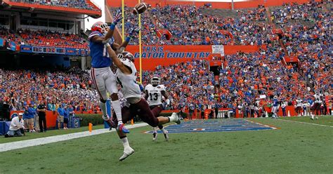 Gators become bowl eligible after win over Eastern Kentucky | FOX Sports