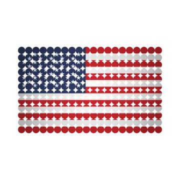 American Flag Vector, American, Flag, American Flag PNG and Vector with Transparent Background ...