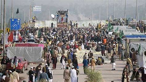 First meeting of Faizabad sit-in commission today - Pakistan - Dunya News