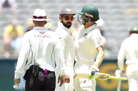 Sledging Is Not Going To Worry Virat Kohli: Steve Waugh Warns Aussies ...