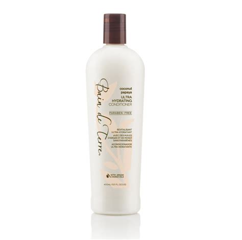 Bain de Terre Ultra Hydrating Shampoo 400ml