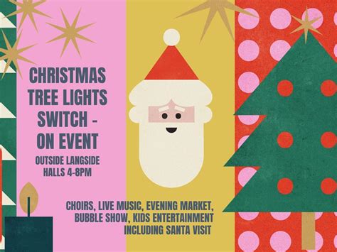Shawlands Christmas Tree Lights Switch On at Shawlands Civic Square, Glasgow South Side | What's ...