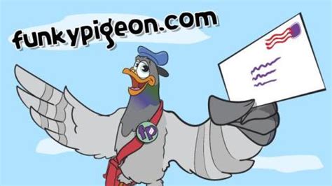 Funky Pigeon Personalised Cards | www.funkypigeon.com