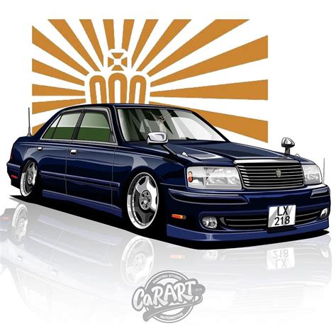 #Toyota #crown #toyotacrown #car #cars #japancar #japancars #carwork # ...