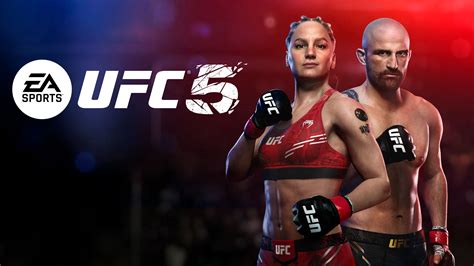 EA Sports UFC 5 – It’s (Almost) Time for the Premier Mixed Martial Arts ...