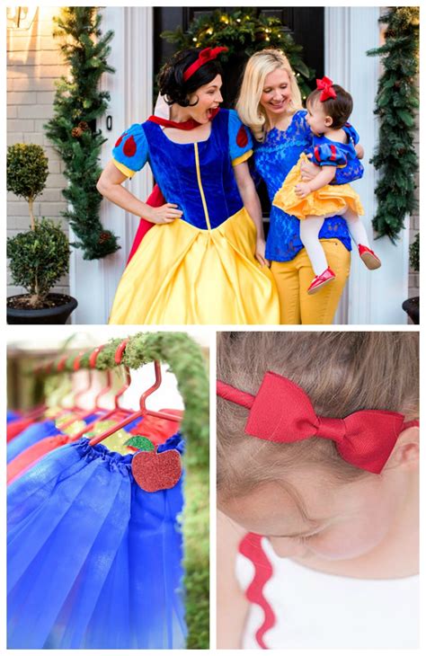 The Fairest One of All: Snow White First Birthday Party Ideas and Inspiration -Beau-coup Blog