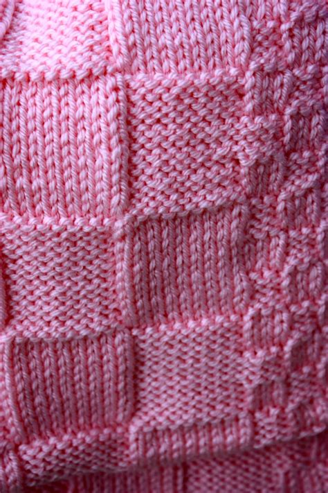 Hand Knitted Baby Blanket, in a Variety of Colors. - Etsy