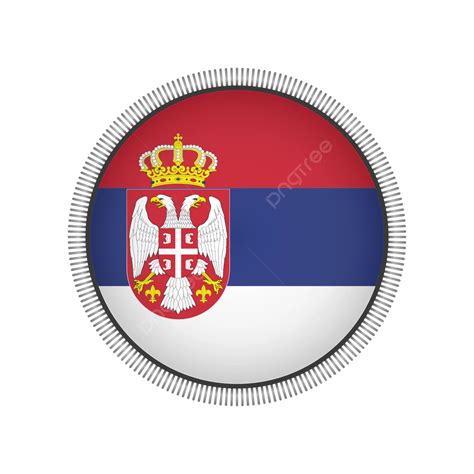 Serbia Flag Vector, Serbia, Flag, Serbia Flag Waving PNG and Vector with Transparent Background ...