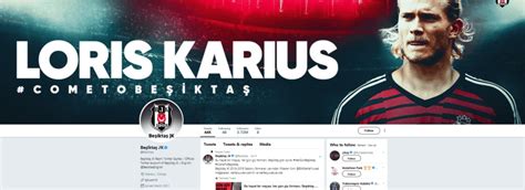 Besiktas leak Loris Karius Liverpool departure on Twitter - Football News