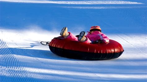 View Event :: Snow Tubing Adventure at Wintergreen Resort :: Fort A.P ...