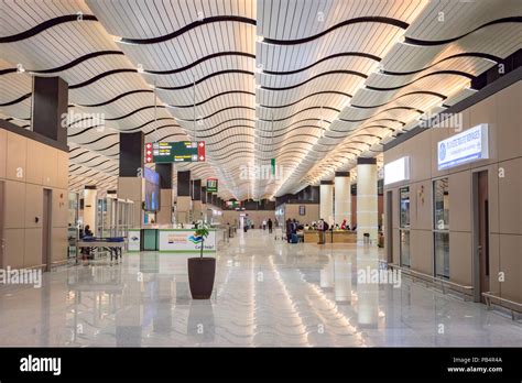 Blaise-Diagne airport in Dakar, Senegal Stock Photo - Alamy