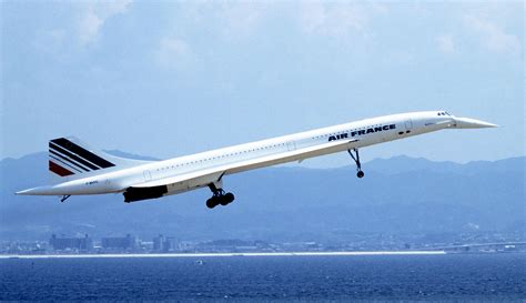 TPE - Le Concorde - Un Avion Révolutionnaire