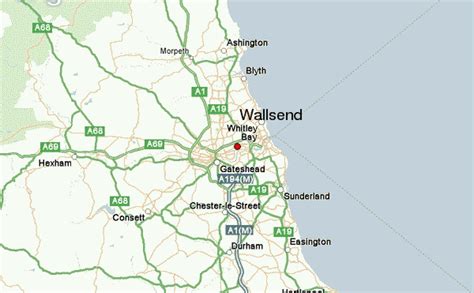 Wallsend Location Guide