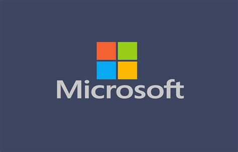 Microsoft Logo | All Logos Pictures