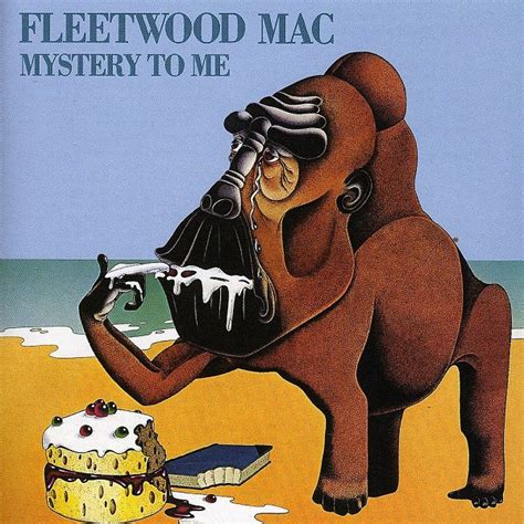 Fleetwood Mac - Mystery To Me (CD) | Discogs