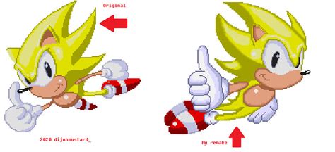 Sonic 3 ending sprite by MineSpriter on DeviantArt