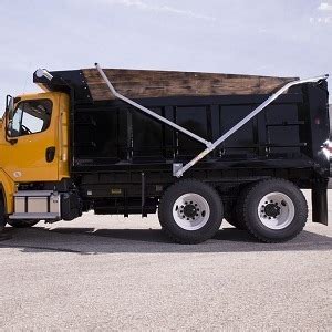 Heavy Duty Dump Truck Tarps | Truck Tarps | TarpGuy