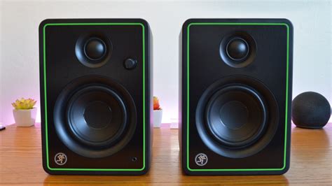 Mackie CR4-X Compact Studio Monitors Review - All Things Gear