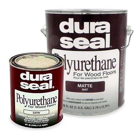 DuraSeal Oil-Based Polyurethane • Hardwood Floor Experts