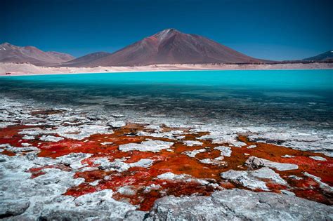 Ojos del Salado– Chile, South America 6893m / 22,615ft. - Madison ...