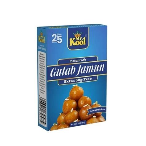 Rose Gulab Jamun Mix at Best Price in Greater Noida | Aarav Enterprises