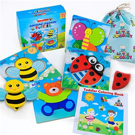 Puzzles for 4 year olds - Educational Toys Planet