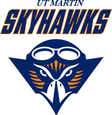 Tennessee-Martin Skyhawks Primary Logo - NCAA Division I (s-t) (NCAA s ...