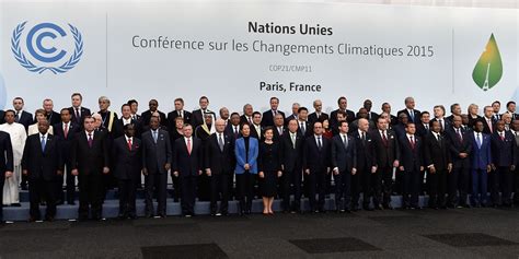 The Paris Climate Accord Still Must Live Up to its 'Historic' Billing ...