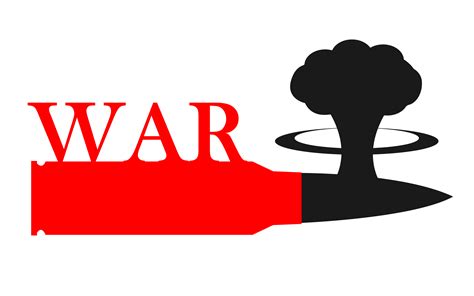 Clipart - Symbol of war