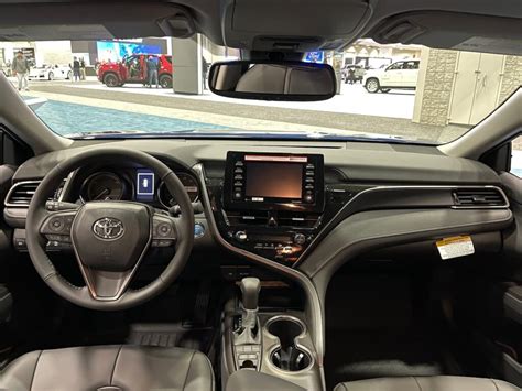 2024 Toyota Camry Hybrid's final chapter begins at the Washington Auto Show