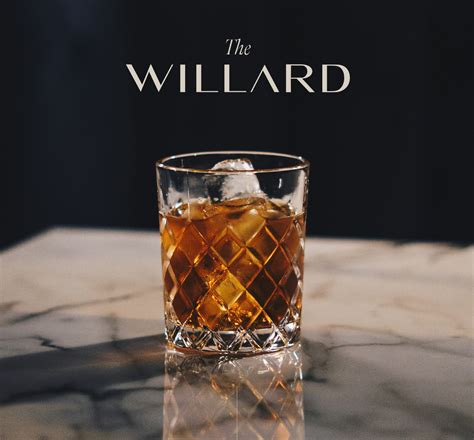 The Willard Rooftop Lounge — by MRC | Your Full-Service Creative Partner