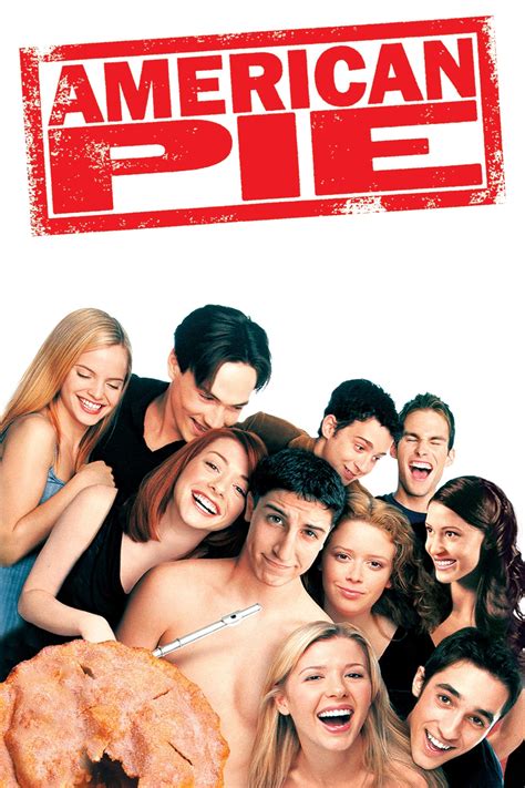 American Pie (1999) - Posters — The Movie Database (TMDB)