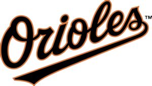 Baltimore Orioles Logo PNG Vector (SVG) Free Download