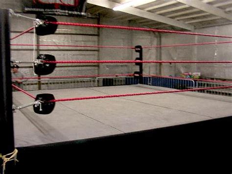 PROLAST® Professional Wrestling Ring - PROLAST