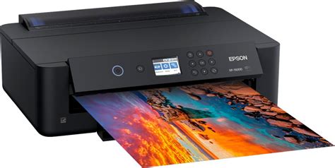 Epson Expression Photo HD XP-15000 Wireless Printer Black XP 15000 - Best Buy