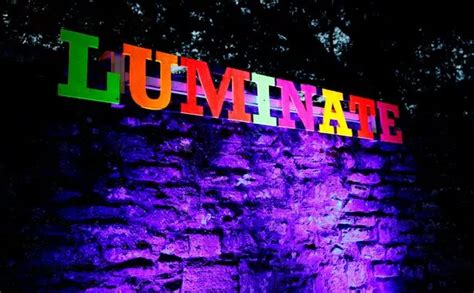 Luminate light trail confirmed for return to Margam Park with dates and ...