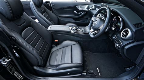 Black Mercedes Benz Sports Car Interior · Free Stock Photo