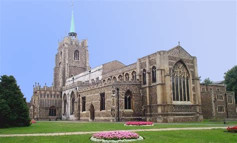 Weekly City Spotlight: Chelmsford | www.azuremotorhomehire.co.uk