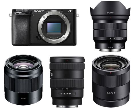 Best Lenses for Sony a6100 in 2022 – Camera Ears