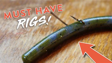 Bass Fishing 101: 5 Bass Fishing Rigs You NEED to KNOW!! – Bass Manager | The Best Bass Fishing ...