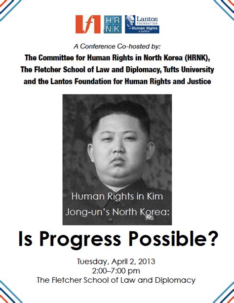 Events - The Committee for Human Rights in North Korea