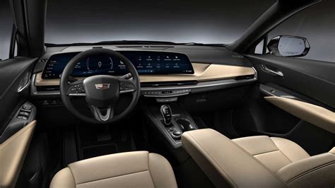 Cadillac Xt4 Interior 2024 - Emili Inesita