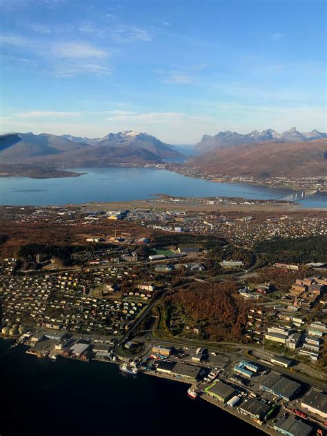 Tromso Norway | Above the Arctic Circle, Tromso is a major a… | Flickr