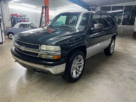 2003 Chevrolet Tahoe | GAA Classic Cars