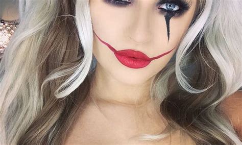 15 Impressive But Easy Halloween Makeup Tutorials Even Beginners Can Do - Fashion Daily