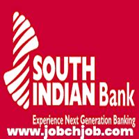 South Indian Bank Bharti 2019 For Probationary Manager & Senior Manager