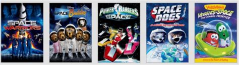 How to get kids excited about space with these space shows for kids