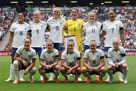 These are the female players who paved the way for the Lionesses | The ...