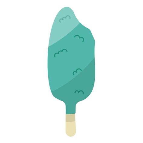 Premium Vector | Ice cream color cold sweet food icon