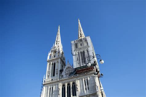 Zagreb Cathedral in Croatia image - Free stock photo - Public Domain photo - CC0 Images